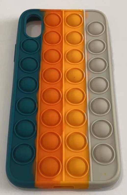 Case Pop It for Apple Iphone Xr 05