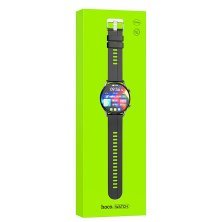 Годинник HOCO Y7 PRO GREY