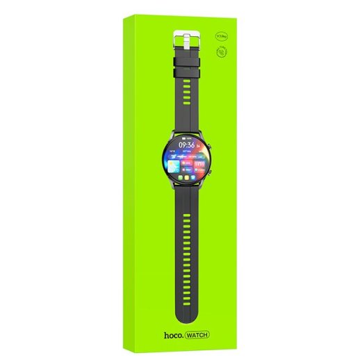 Годинник HOCO Y7 PRO GREY