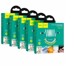USB кабель HOCO X21 PLUS SILICONE USB - Type-C 2м БIЛИЙ