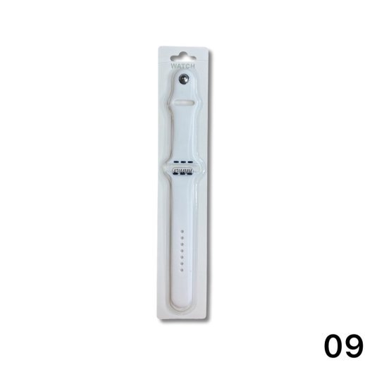 Ремінець для Apple Watch Original Design S 42/44/45mm 18, Чорний