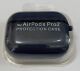 Чохол AirPods Pro 2 Full Case with Microfiber  Midnight Blue 19