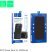 POWER BANK DENMEN DP20 20000mAh 2.1A LED power display Вбудовані кабелі