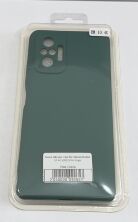 Чохол Silicone Case for Xiaomi Redmi 10 4G (2022) No Logo Pine Green