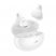 Бездротові навушники HOCO EA8 Warm Sound TWS, Bluetooth 5.4, білий