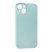 Силіконовий чохол Case SMTT (AA) для Apple iPhone 13/14 Mint