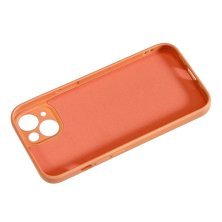 Силіконовий чохол Case Art для Apple iPhone 13/14 Orange