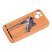 Силіконовий чохол Case Art для Apple iPhone 13/14 Orange