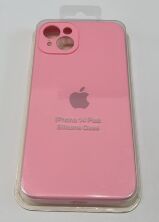 Чохол Silicone Case Copy Apple iPhone 14 Plus Square Green, 08