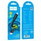 USB кабель HOCO X84 USB - Lightning 1 MЕТР ЧОРНИЙ