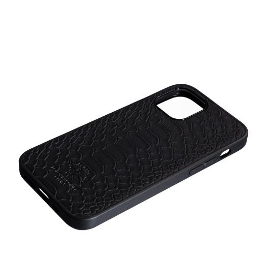 Чохол Santa Barbara Snake для Apple iPhone 12 Black