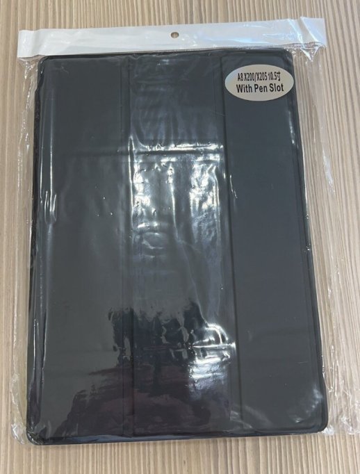 Книжка кожа планшет Pencil Case Samsung Tab A8 (X200) Pink