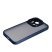 Чохол Metall Camera Touch Soft для Apple iPhone 14 Pro Dark Blue