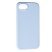 Силіконовий чохол Case Softy для Apple iPhone 16E Light Blue