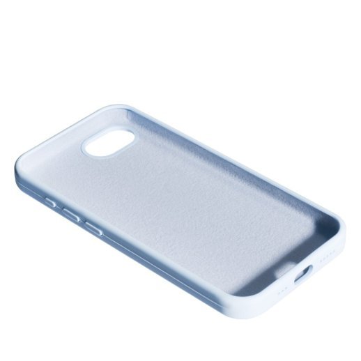 Силіконовий чохол Case Softy для Apple iPhone 16E Light Blue