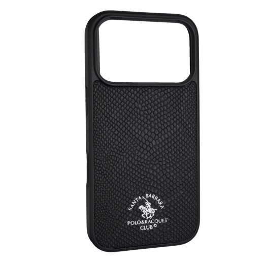 Чохол Santa Barbara Skat для Apple iPhone 17 Pro Max Black