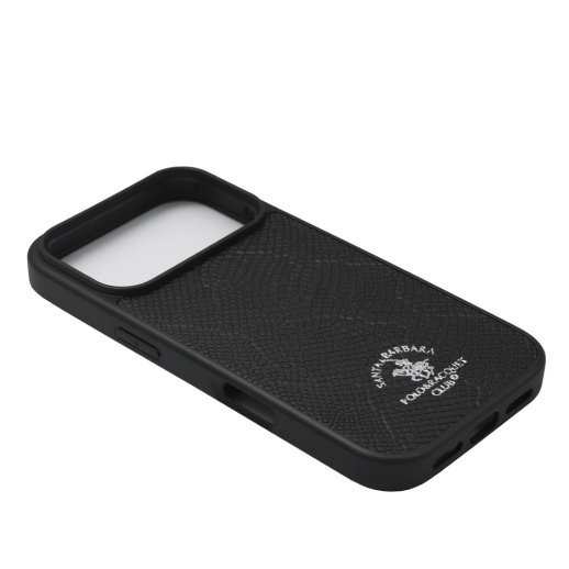 Чохол Santa Barbara Skat для Apple iPhone 17 Pro Max Black