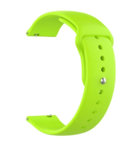 Ремінець для Xiaomi Amazfit Bip Apple Watch Design 20mm Antigue White (17)