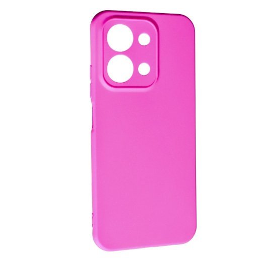 Силіконовий чохол Slim 1.2 mm для Xiaomi Redmi 15C (UA/EUROPE) Rose