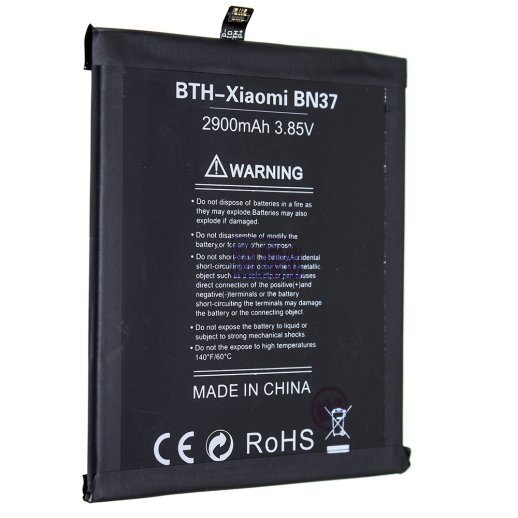Акумулятор INKAX Xiaomi BN37 (Redmi 6 | 6A)