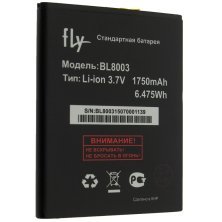 Акумулятор до телефону ОРИГІНАЛ FLY BL8003