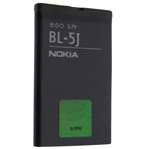 Акумулятор ОРИГІНАЛ КУЛЕК NOKIA BL-5J | 5228 | 5230 | 5233 | 5800 | C3-00 | N900 | X1-00 | X1-01 |
