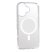 Чохол Clear Case with MagSafe для Apple iPhone 16 Transparent