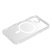 Чохол Clear Case with MagSafe для Apple iPhone 16 Transparent