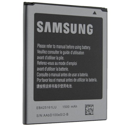 Акумулятор ОРІГІНАЛ КУЛЕК SAMSUNG S3 MINI/I8190/I8160/S7562/S7272