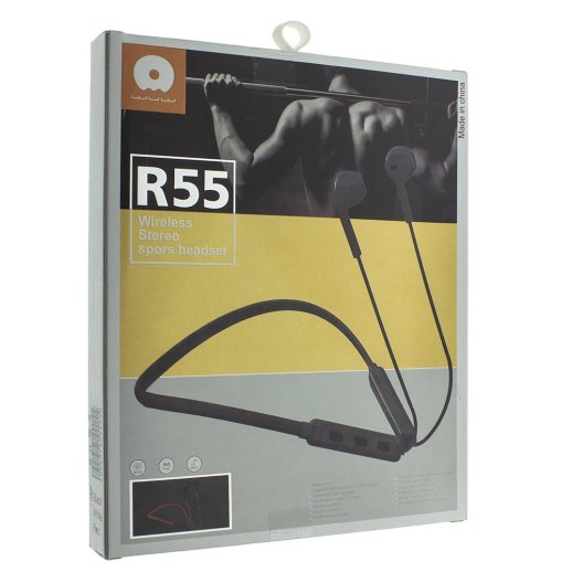 Бездротові навушники WUW R55 Wireless Bluetooth headset