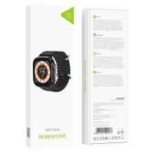 Годинник Borofone BD3 ULTRA чорний