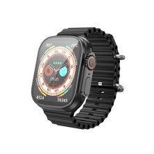 Годинник Borofone BD3 ULTRA чорний