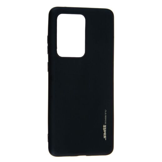 Резинка SMTT для Samsung S20 Ultra Black