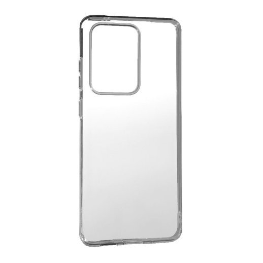 Силікон TPU SMTT для Samsung S20 Ultra Transparent