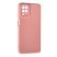 Резинка SMTT для Samsung A12 / M12 Pink Sand