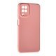 Резинка SMTT для Samsung A12 / M12 Pink Sand