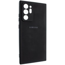 Задня накладка силіконова з закритою камерою для SAMSUNG N985 Galaxy Note 20 PLUS | Note 20 Ultra