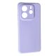 Силікон Case Softy для Xiaomi Redmi Note 14 (5G) Purple