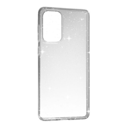 Силікон Clear Shine для Samsung A73 Transparent