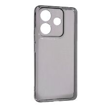 Силікон Space Grey для Xiaomi Redmi Note 14 (5G) Transparent