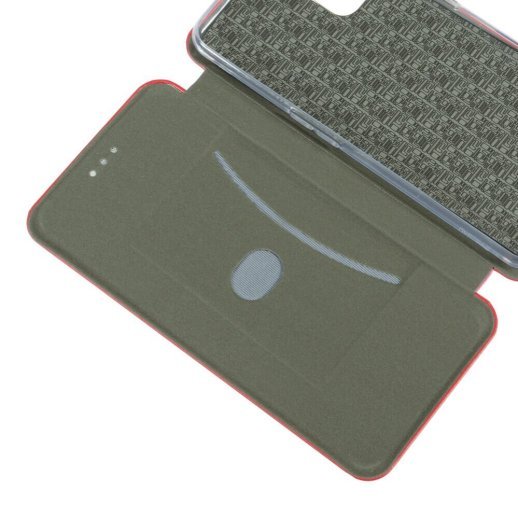 Книжка 360 New для Realme 7 Pro Red 2021