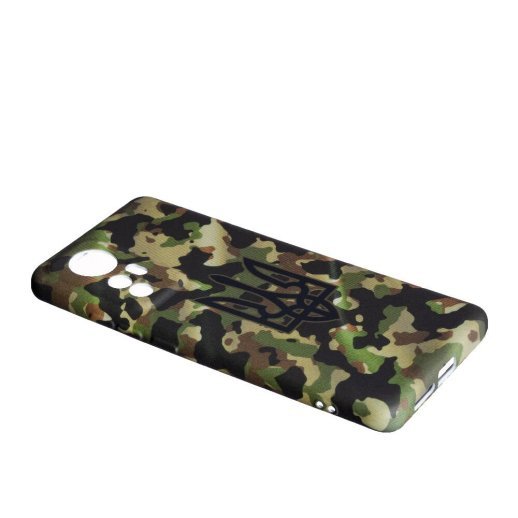 Силікон Case UA для Xiaomi 12 Lite Military