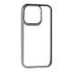 Накладка Spigen Color для Apple iPhone 15 Pro Titanium