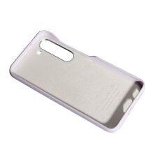 Накладка Onegif Leather Case для Samsung S23 Plus Purple