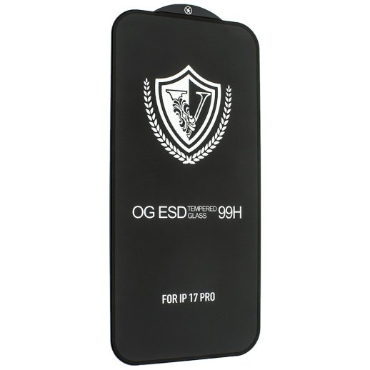 Захисне скло 99H OG ESD V APPLE iPhone 17 PRO
