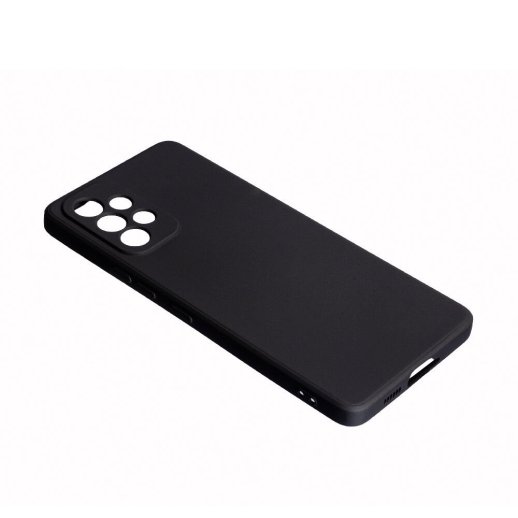 Силікон Case SMTT (AA) для Samsung A54 Black