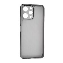 Силікон Space Grey для Xiaomi Redmi 12 Transparent