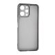 Силікон Space Grey для Xiaomi Redmi 12 Transparent