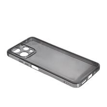 Силікон Space Grey для Xiaomi Redmi 12 Transparent