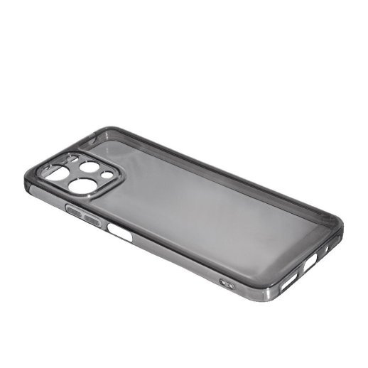 Силікон Space Grey для Xiaomi Redmi 12 Transparent